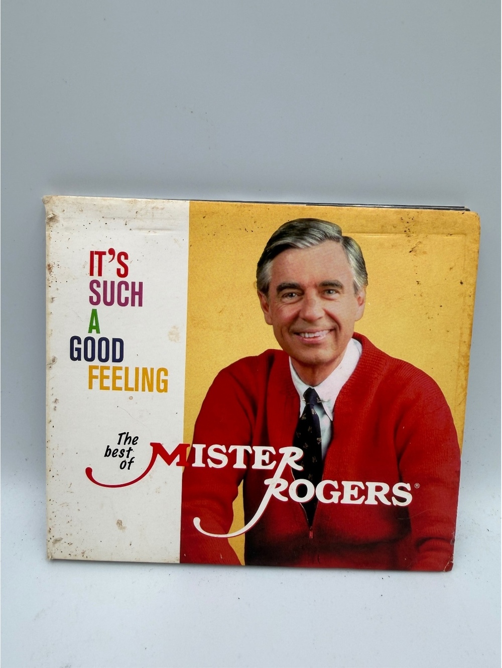 The Best of Mister Rogers - It's Such a Good Feeling CD